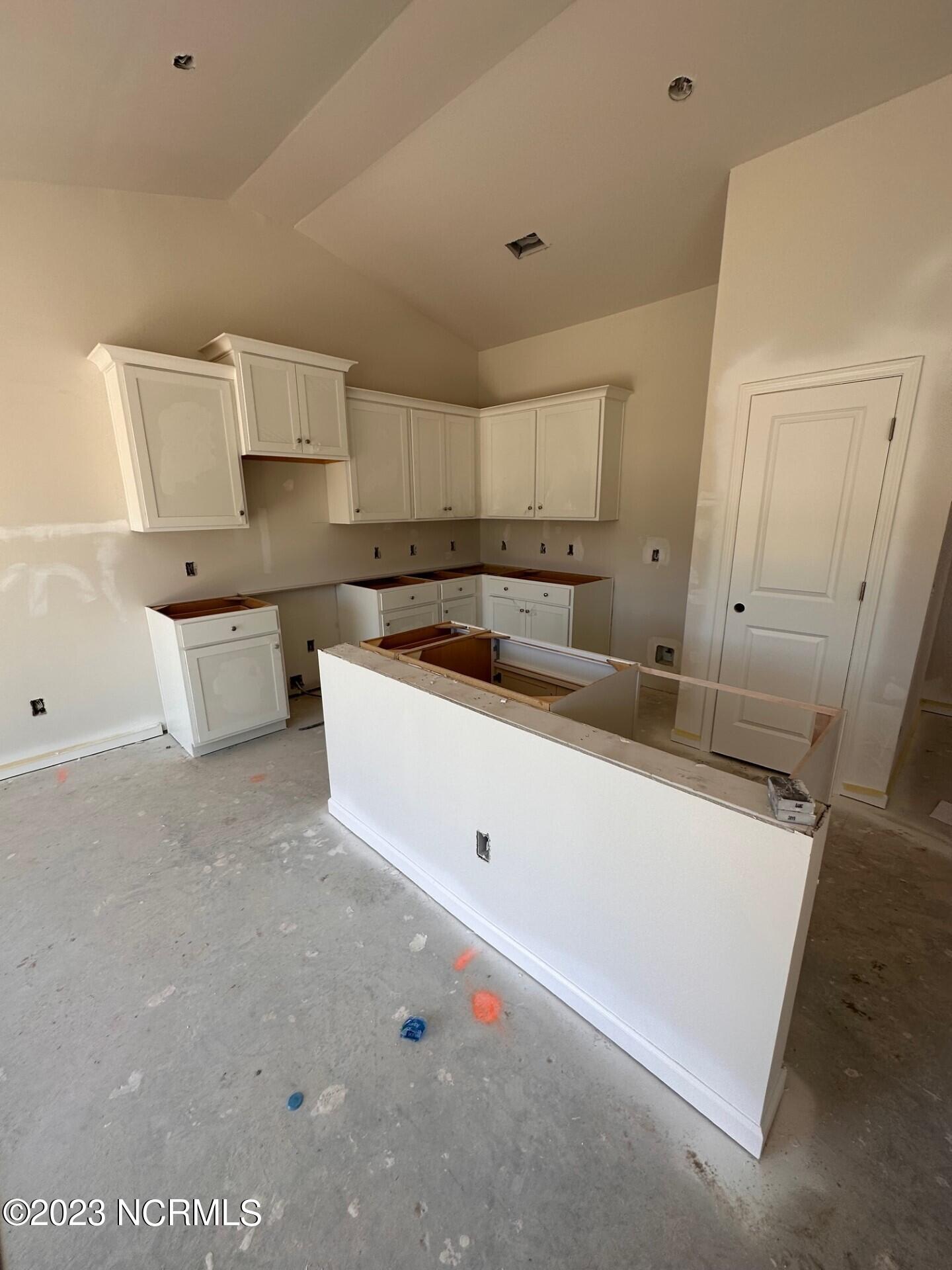 1600 Gate Hill Road Southeast Bolivia, NC 28422 - Photo 28 of 29 Updated Kitchen Configuration