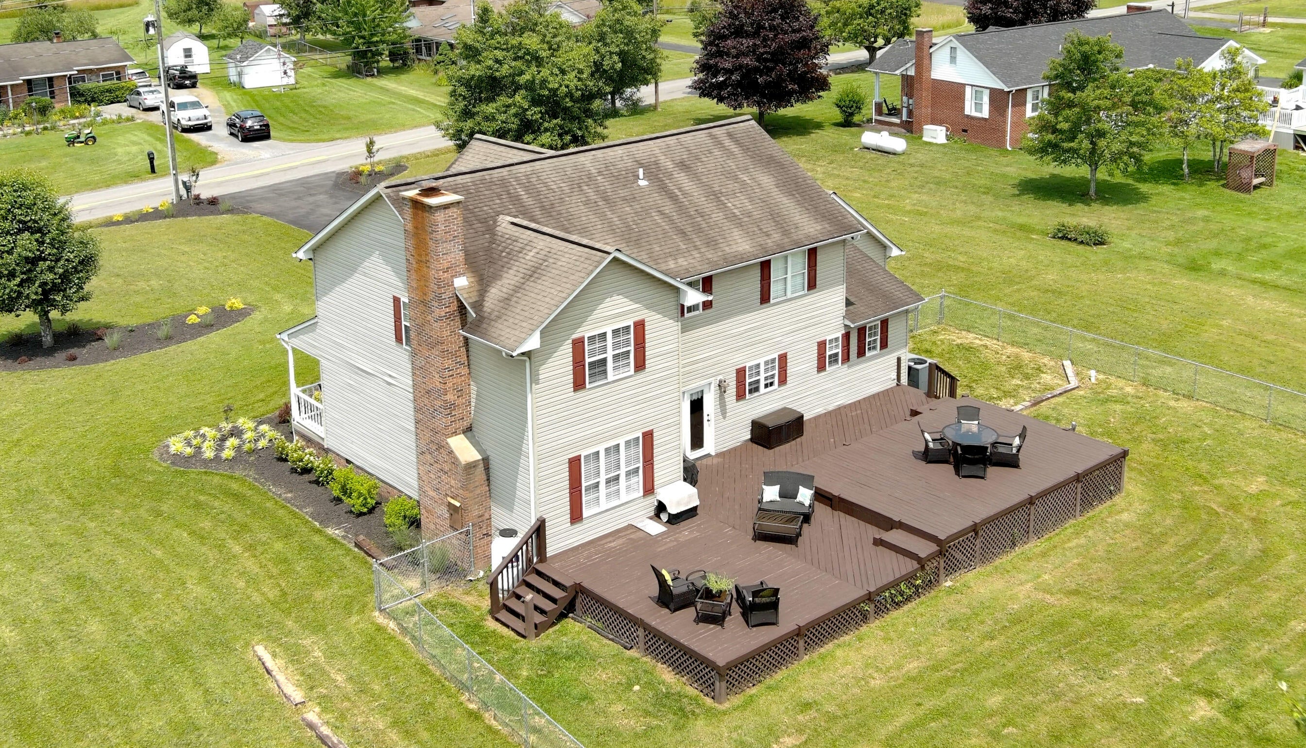 16140 Ellison Ridge Road Nimitz, WV 25978 - Photo 43 of 46 Gallery Image 43