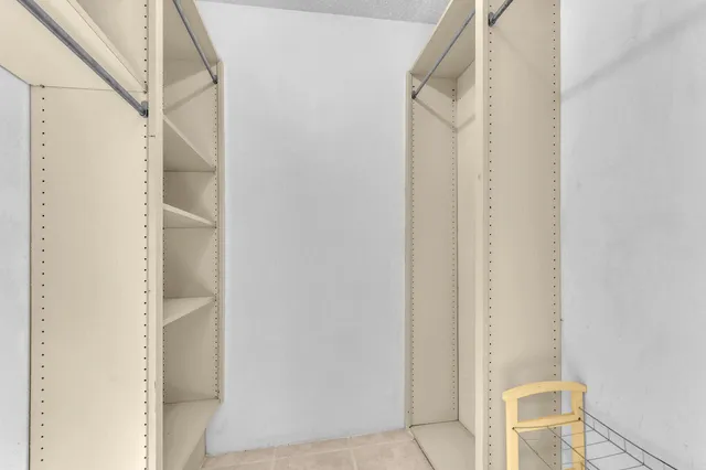 a view of a balcony with a tree