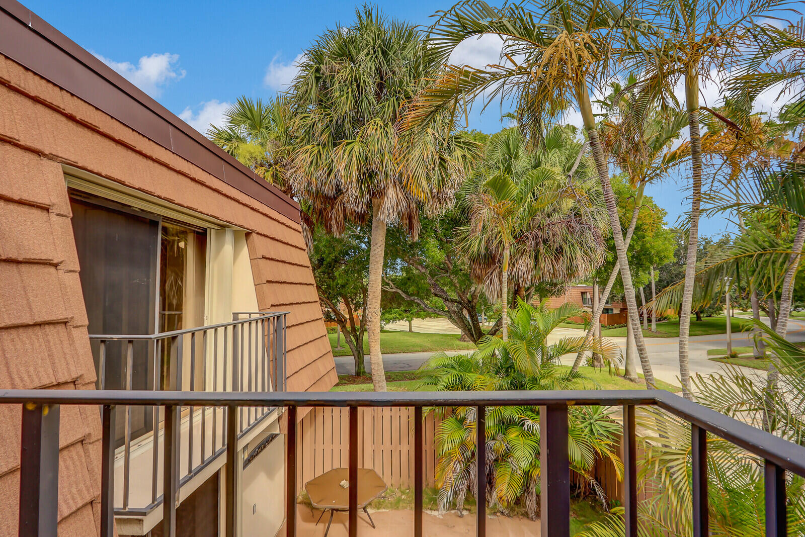 3061 30th Court Jupiter, FL 33477 - Photo 25 of 40 a view of a balcony