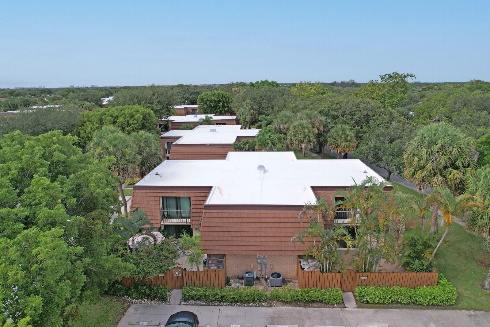 3061 30th Court Jupiter, FL 33477 - Photo 29 of 40 an aerial view of a house