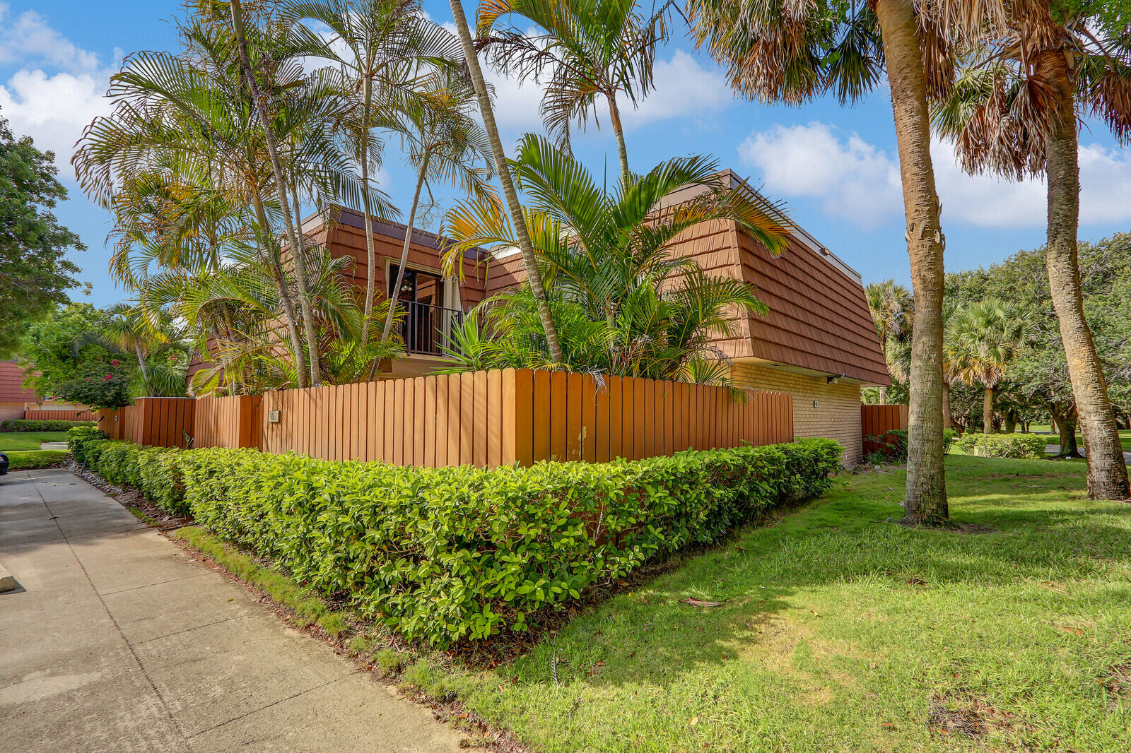 3061 30th Court Jupiter, FL 33477 - Photo 3 of 40 a garden view