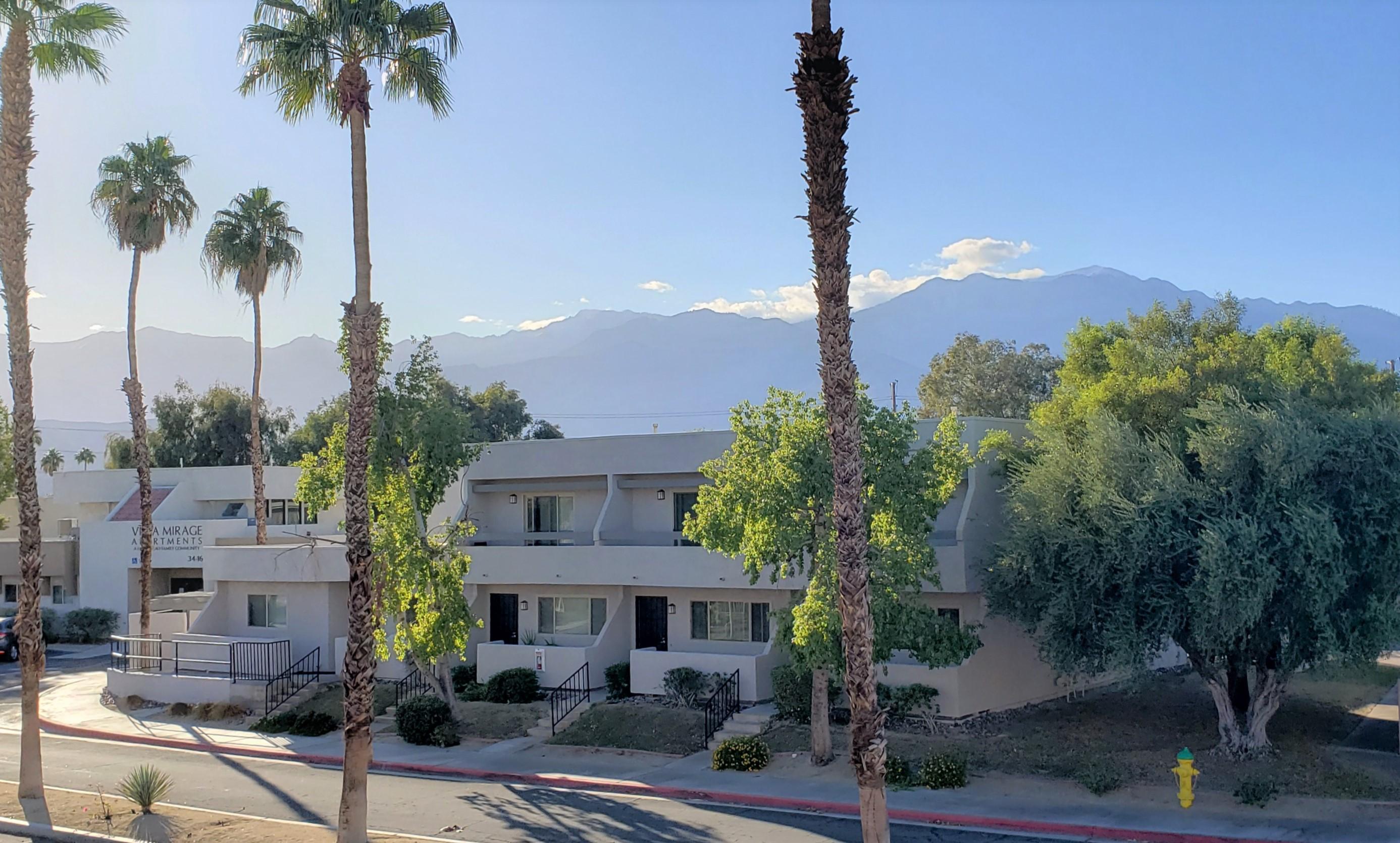 34113 Emily Way Rancho Mirage, CA 92270 - Photo 2 of 20 View from balcony
