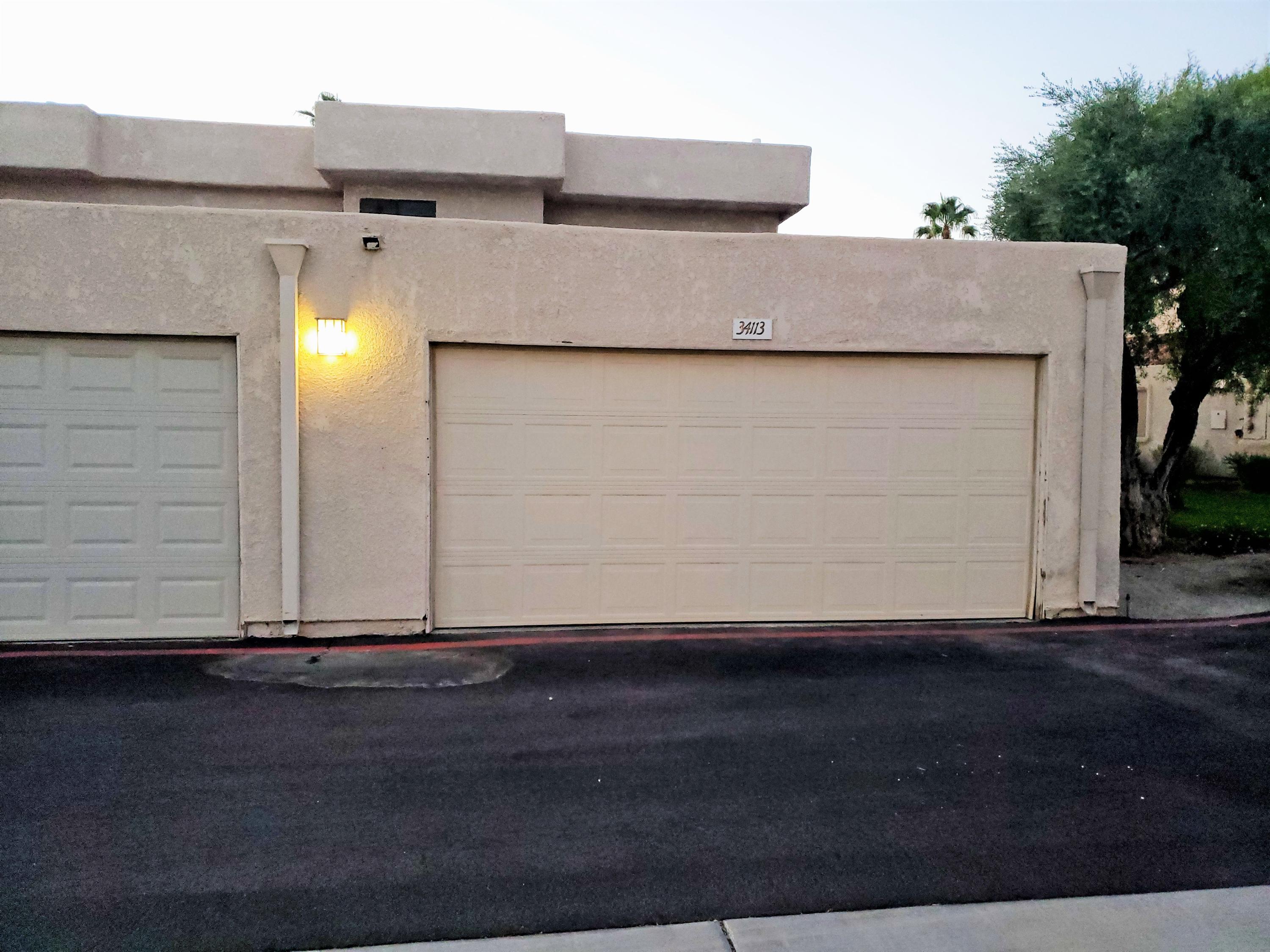 34113 Emily Way Rancho Mirage, CA 92270 - Photo 19 of 20 Two car garage