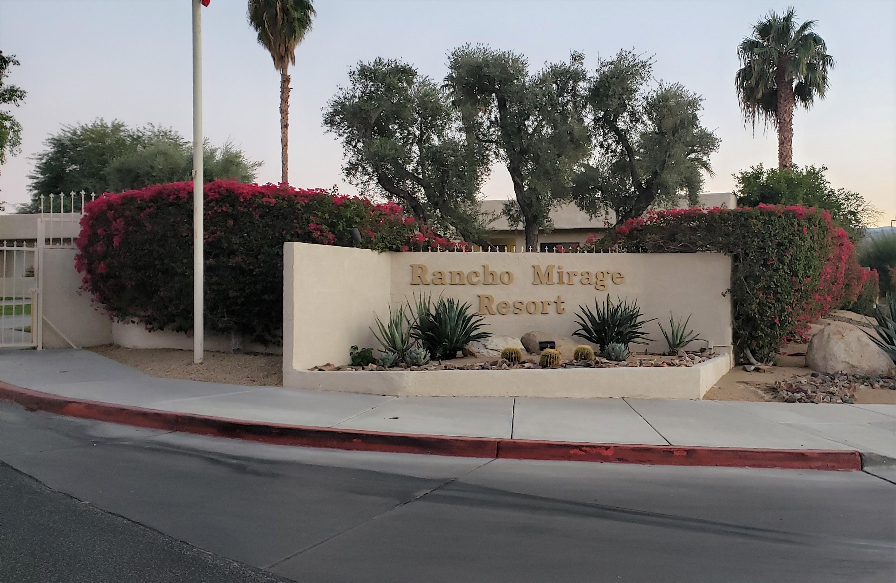34113 Emily Way Rancho Mirage, CA 92270 - Photo 20 of 20 Gate Entry