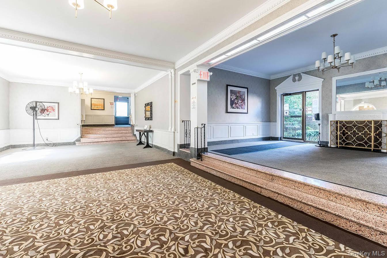 84-49 168th Street, Unit 2B Queens, NY 11432 - Photo 3 of 12 a view of a living room