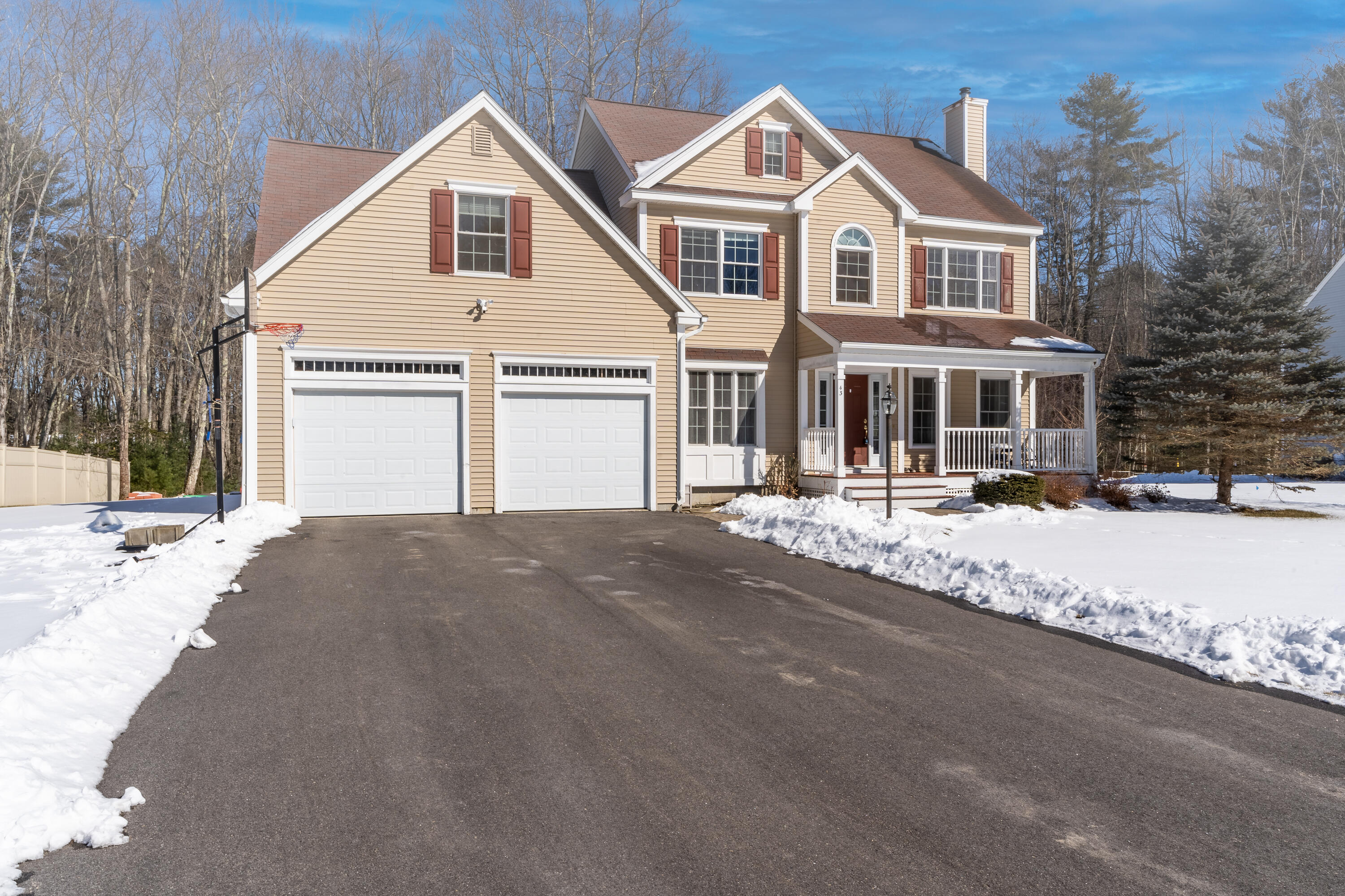 43 Woodspell Road Scarborough, ME 04074 - Photo 4 of 50 43Woodspell-4