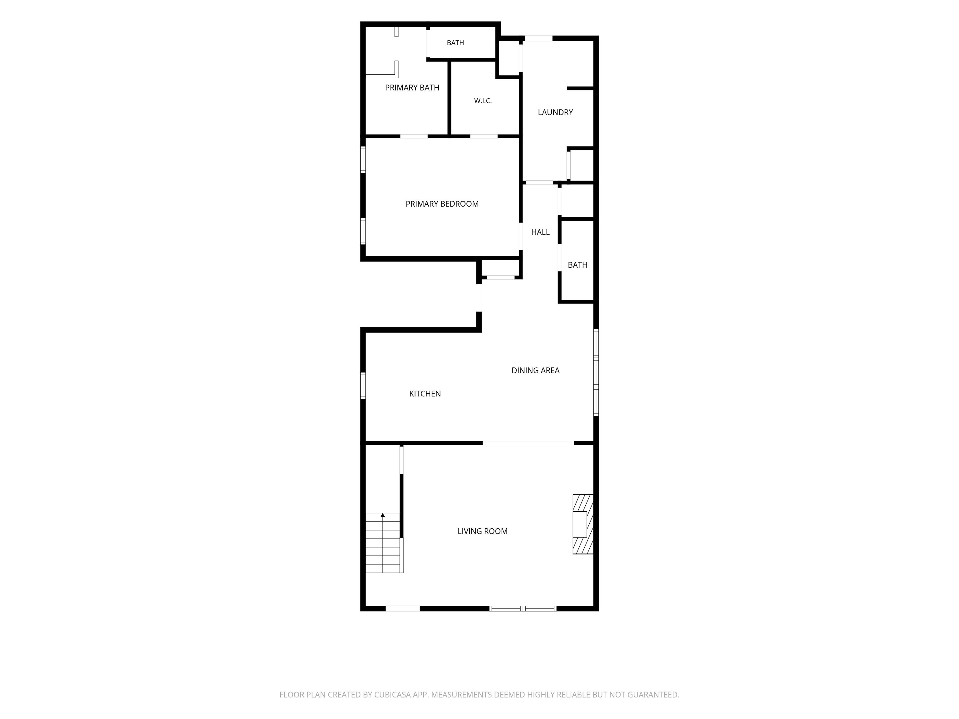 10139 Macon Road Cordova, TN 38018 - Photo 30 of 31 Floor plan