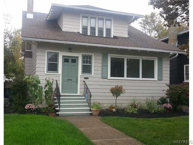 44 Winston Road Buffalo, NY 14216 - Photo 1 of 1 Exterior Front
