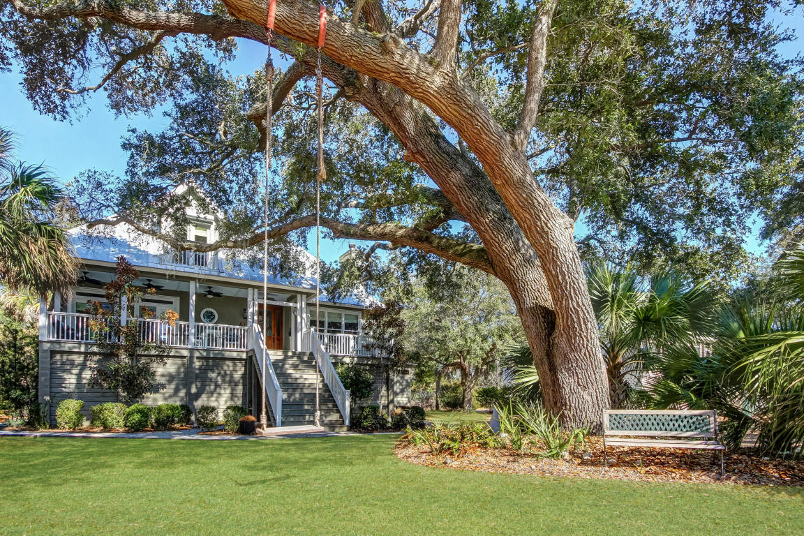8511 Oyster Factory Road Edisto Island, SC 29438 - Photo 2 of 34 WOW!