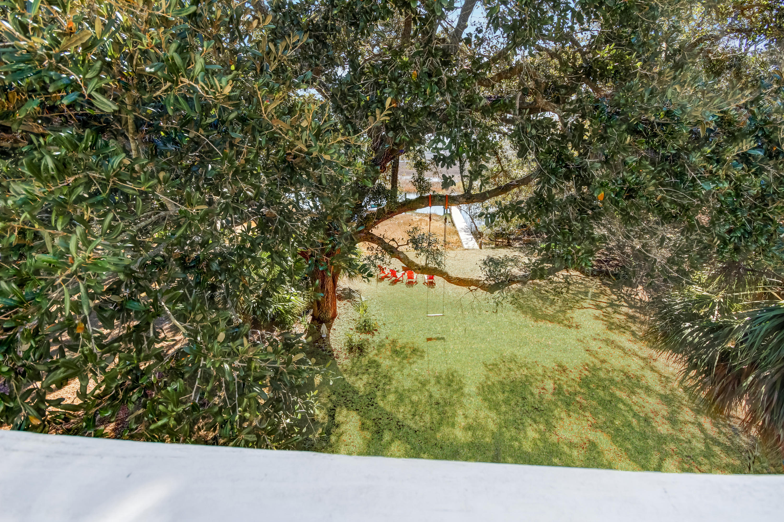 8511 Oyster Factory Road Edisto Island, SC 29438 - Photo 18 of 34 Your bedroom #2 VIEW!