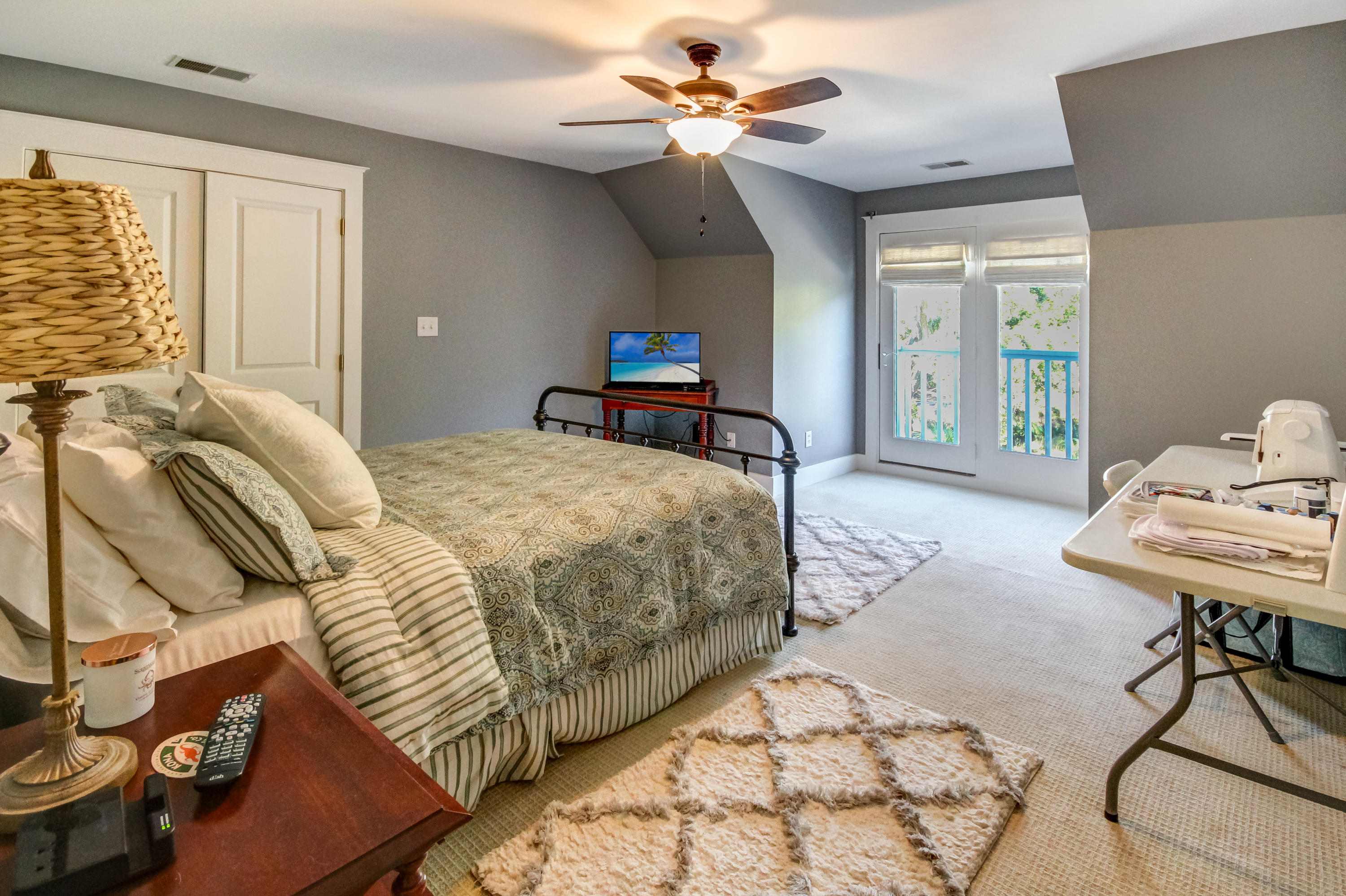 8511 Oyster Factory Road Edisto Island, SC 29438 - Photo 19 of 34 Bedroom #3