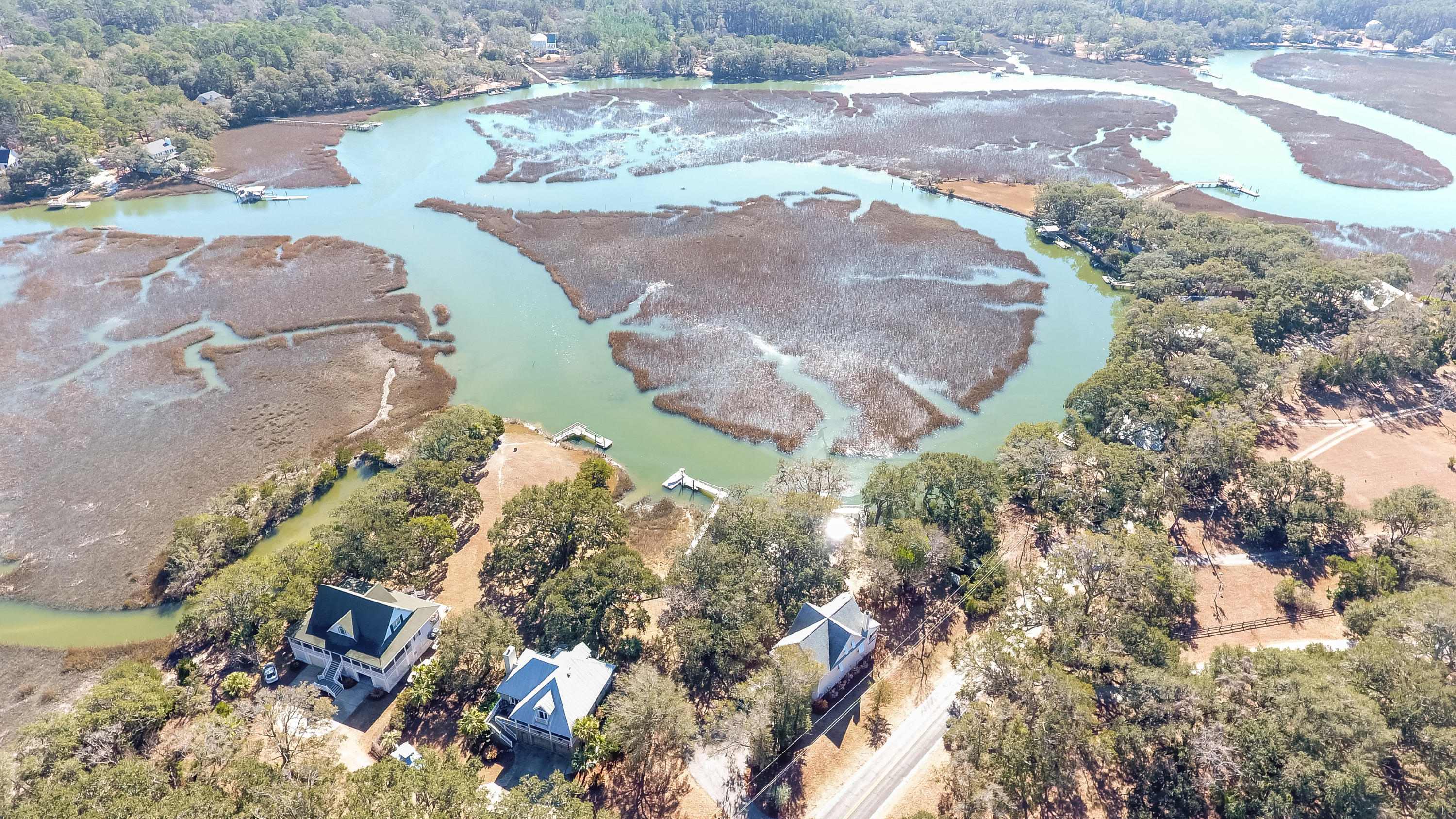 8511 Oyster Factory Road Edisto Island, SC 29438 - Photo 3 of 34 Your backyard!