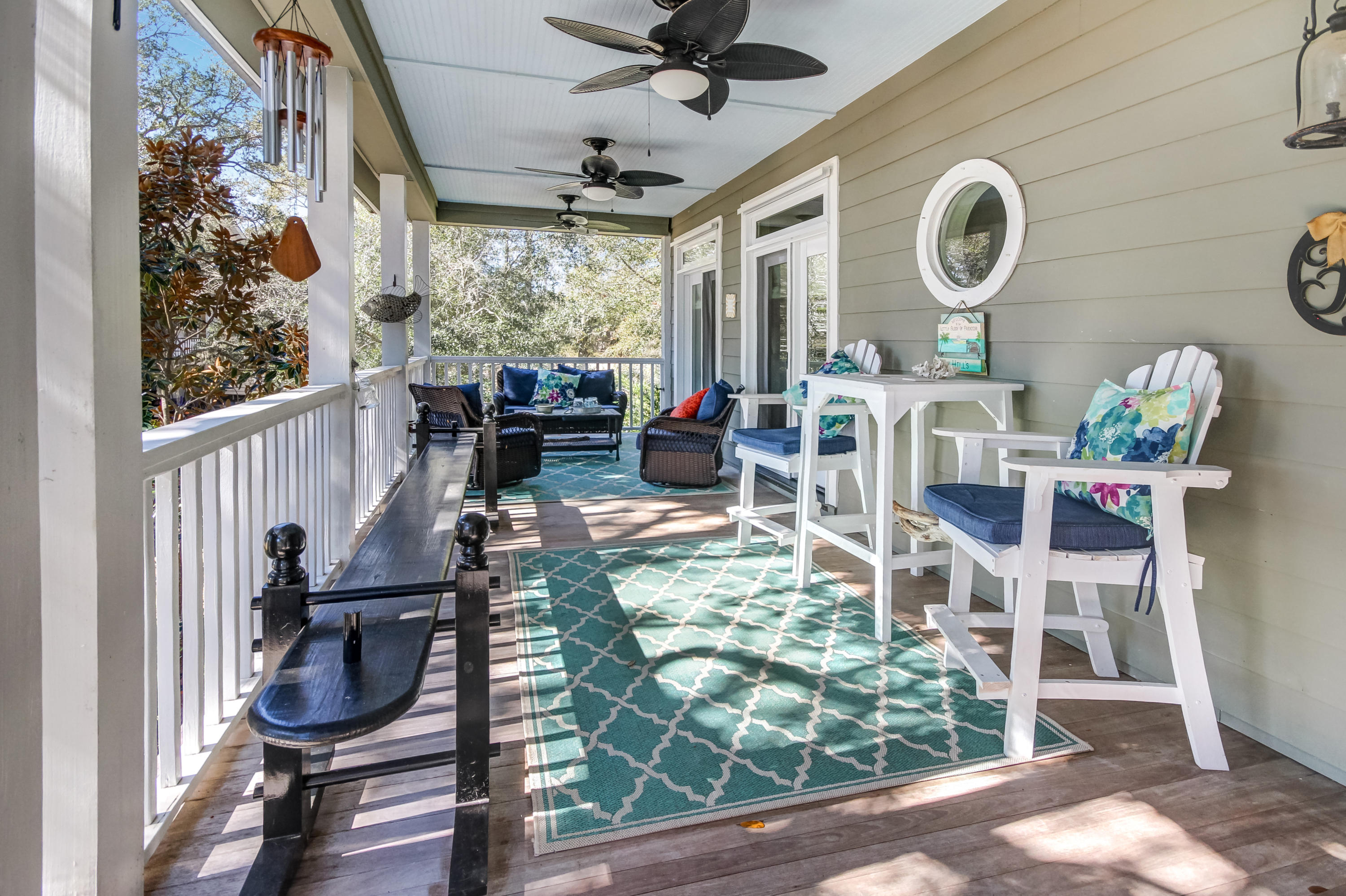 8511 Oyster Factory Road Edisto Island, SC 29438 - Photo 22 of 34 Just some of your outdoor space!