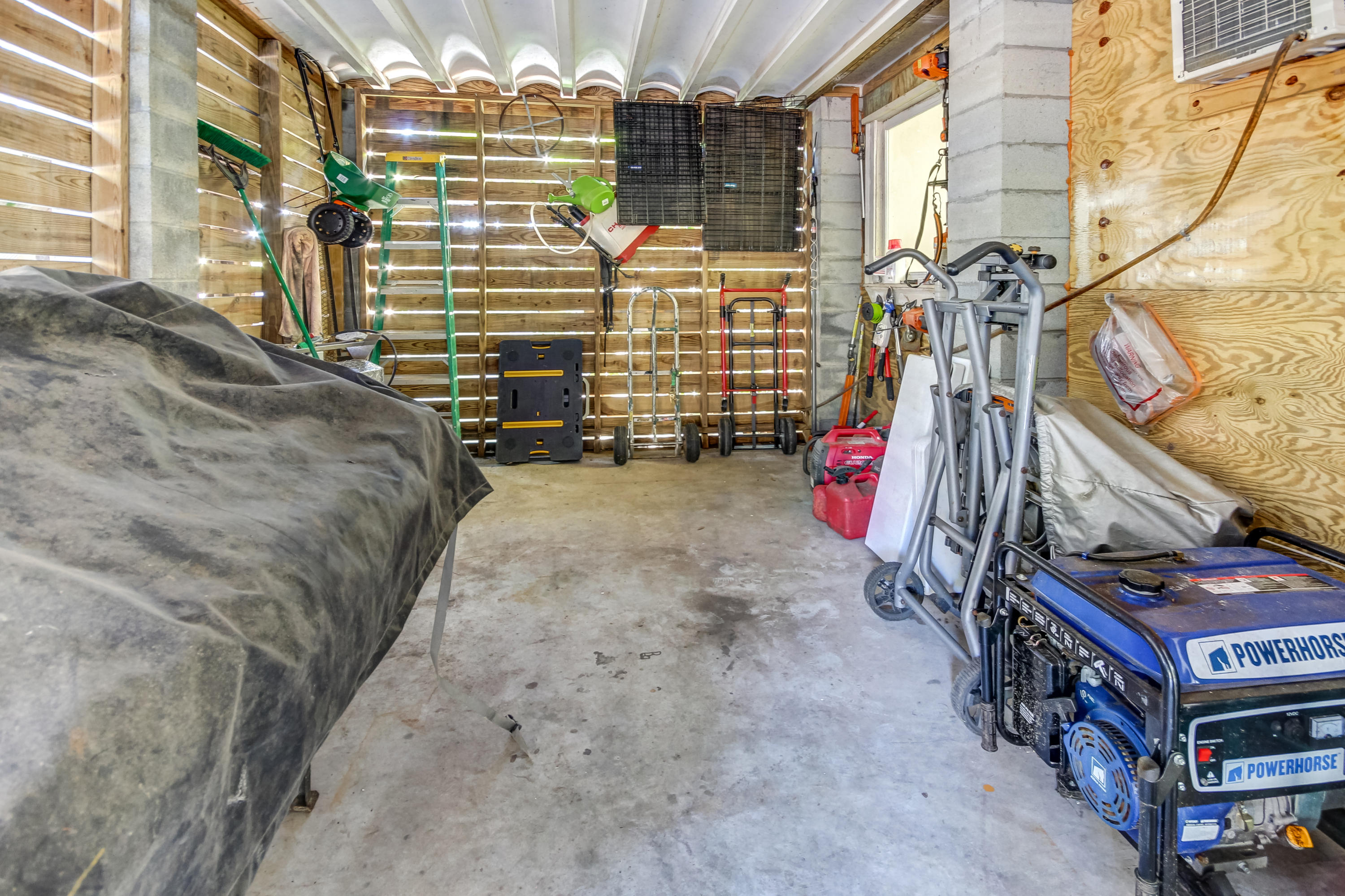 8511 Oyster Factory Road Edisto Island, SC 29438 - Photo 25 of 34 Extra storage