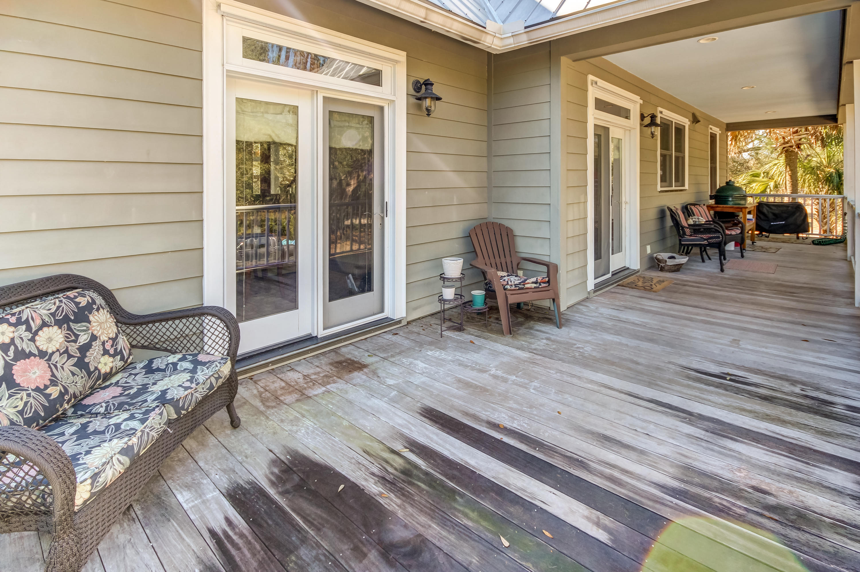 8511 Oyster Factory Road Edisto Island, SC 29438 - Photo 27 of 34 More outdoor space!