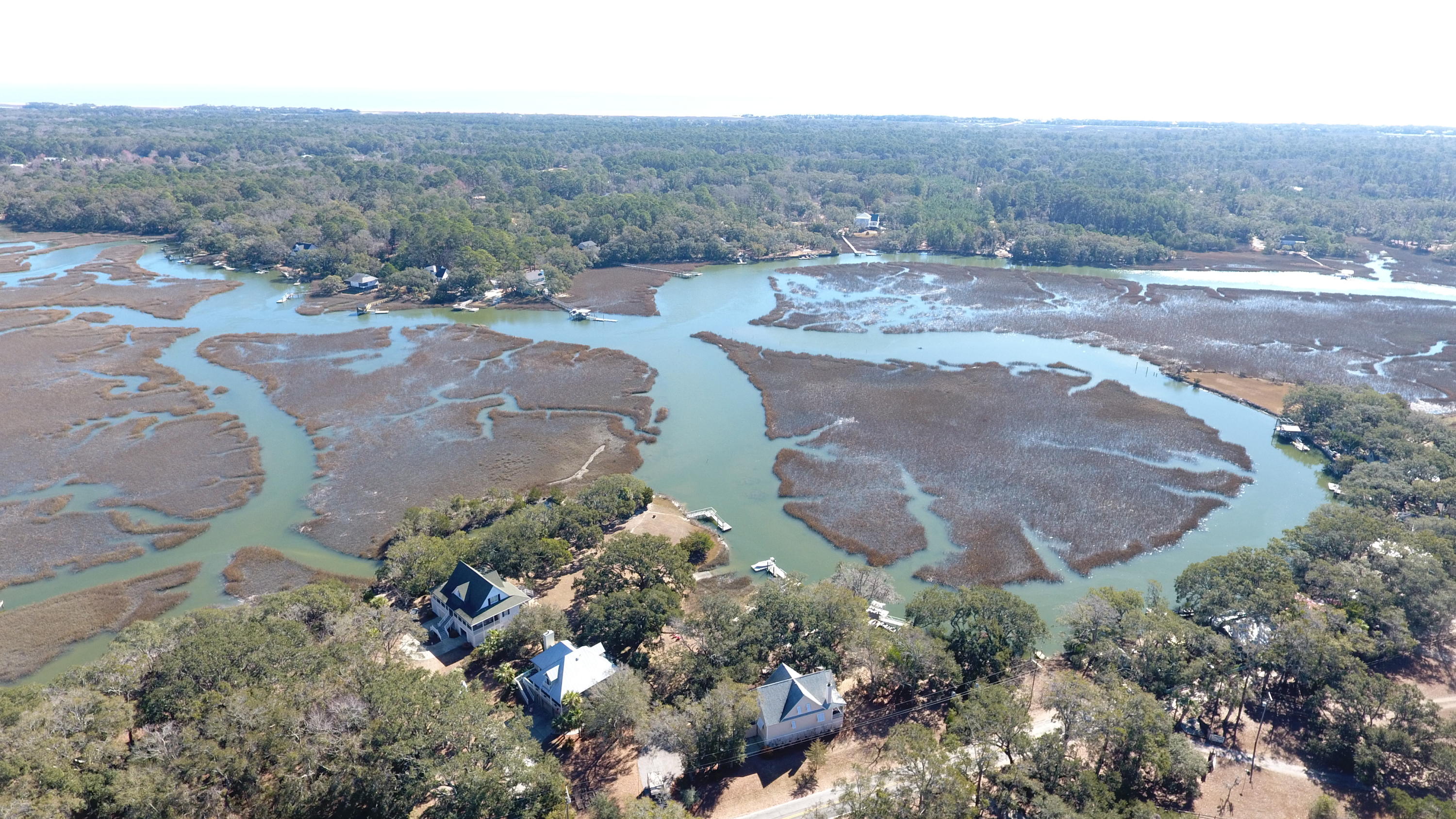 8511 Oyster Factory Road Edisto Island, SC 29438 - Photo 31 of 34 More aerial pictures