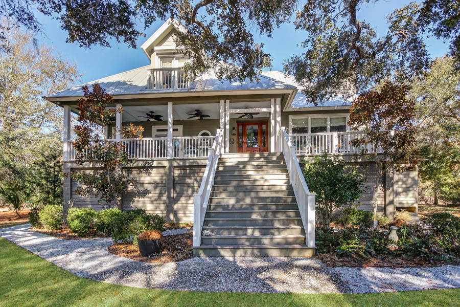8511 Oyster Factory Road Edisto Island, SC 29438 - Photo 34 of 34 8511 Oyster Factory!