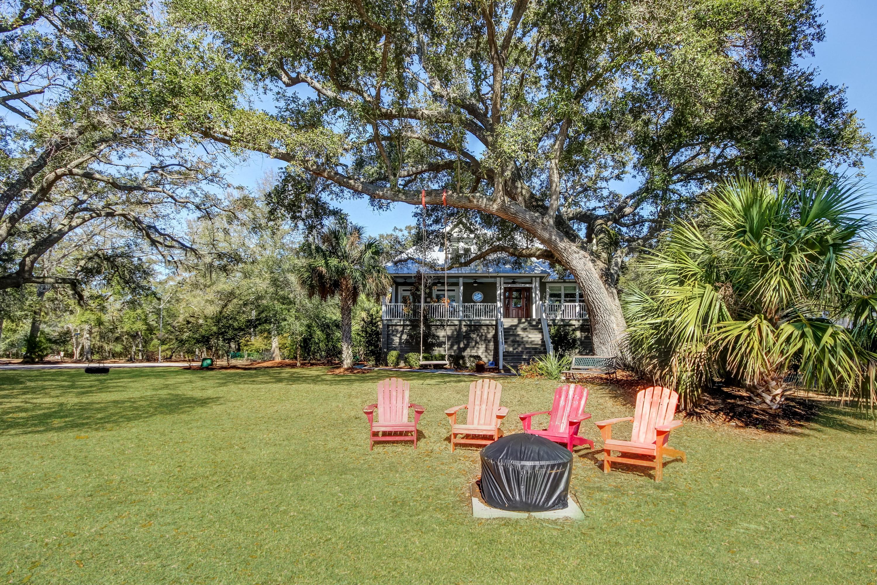 8511 Oyster Factory Road Edisto Island, SC 29438 - Photo 7 of 34 Ready for you!