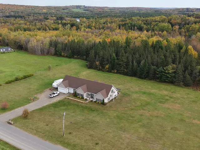 $639,000 | 183 Pulcifur Road, Mapleton, ME 04757