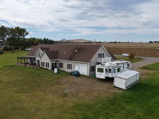 $639,000 | 183 Pulcifur Road, Mapleton, ME 04757