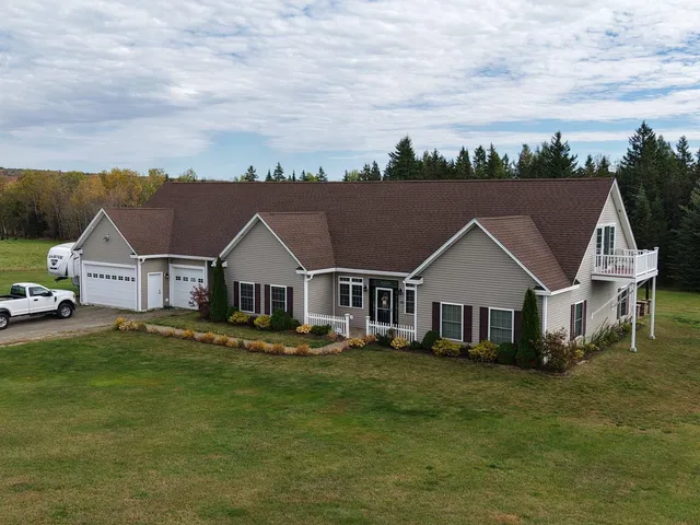 $639,000 | 183 Pulcifur Road, Mapleton, ME 04757