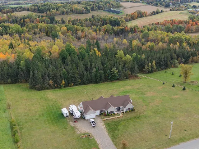 $639,000 | 183 Pulcifur Road, Mapleton, ME 04757