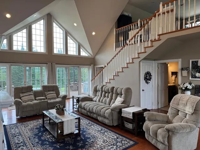 $639,000 | 183 Pulcifur Road, Mapleton, ME 04757