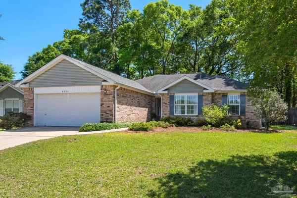 $293,900 | 8751 Ramble Woods Drive, Pensacola, FL 32514