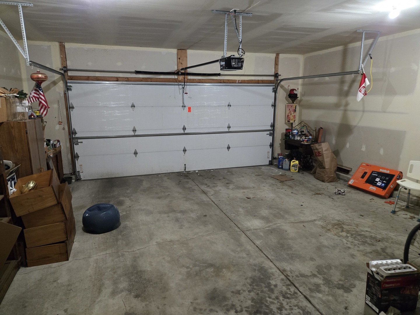 3117 Carpenter Street Steger, IL 60475 - Photo 18 of 20 a view of storage and utility room