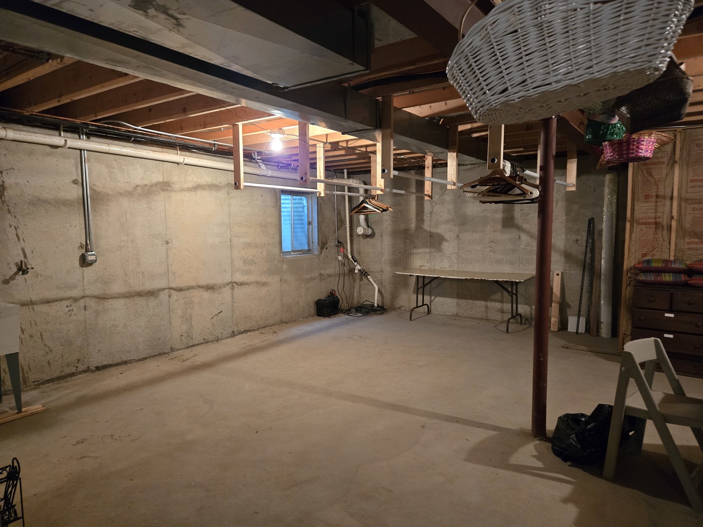 3117 Carpenter Street Steger, IL 60475 - Photo 19 of 20 a view of storage and utility room