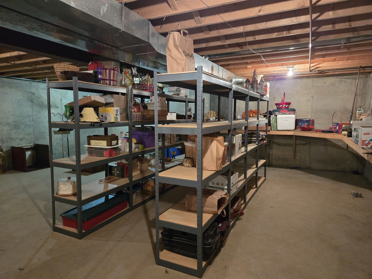 3117 Carpenter Street Steger, IL 60475 - Photo 20 of 20 a view of storage and utility room