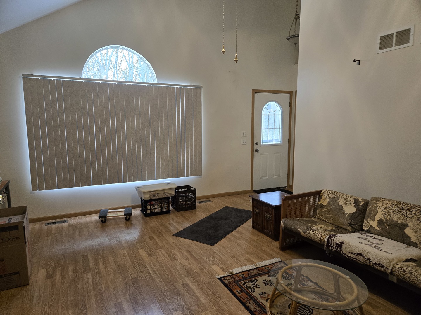 3117 Carpenter Street Steger, IL 60475 - Photo 3 of 20 a living room with furniture and a window