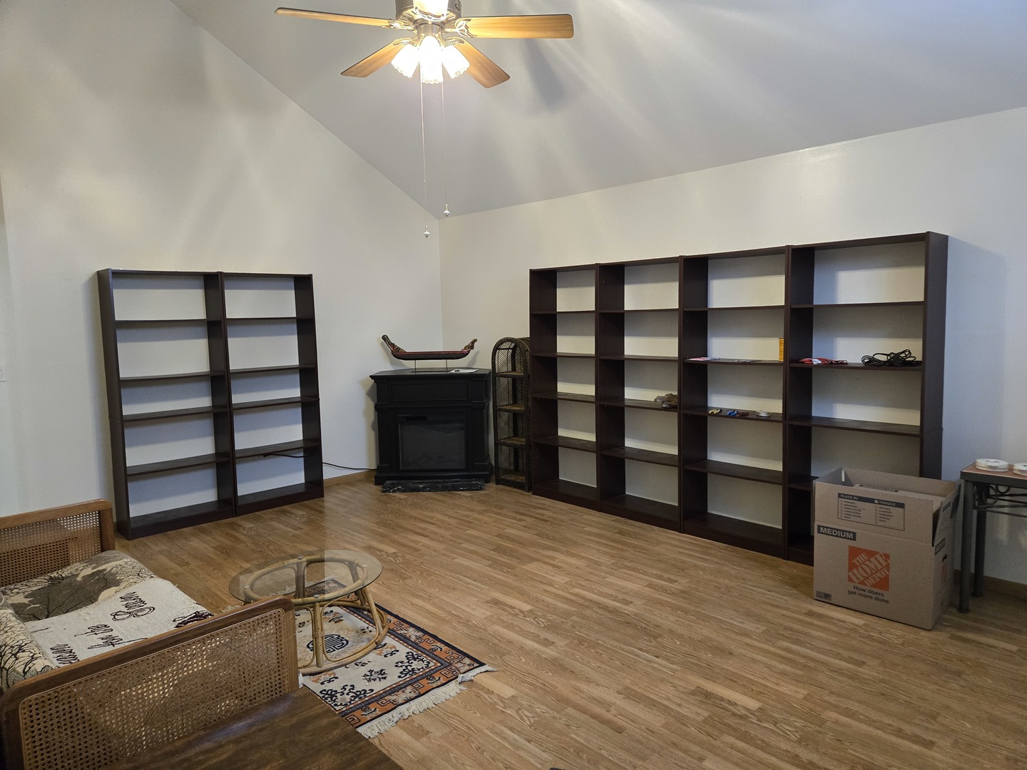 3117 Carpenter Street Steger, IL 60475 - Photo 6 of 20 a view of workspace with furniture and window