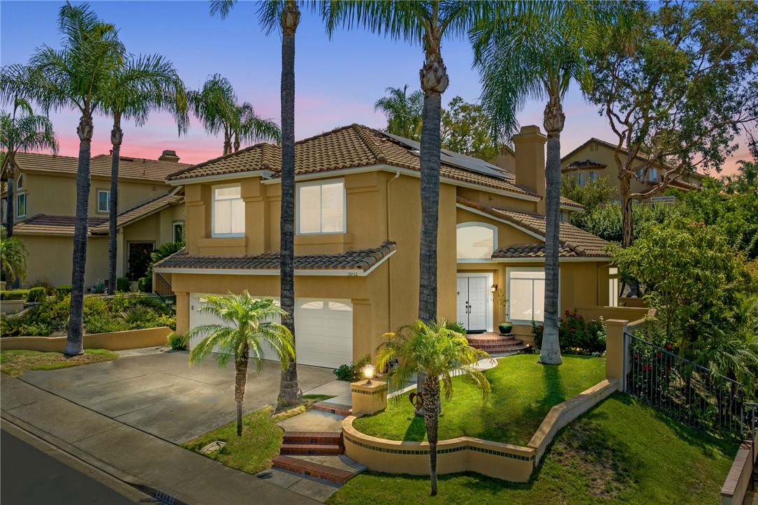 28562 Cedar Ridge Road Trabuco Canyon, CA 92679 - Photo 1 of 1 front view of a house with a patio