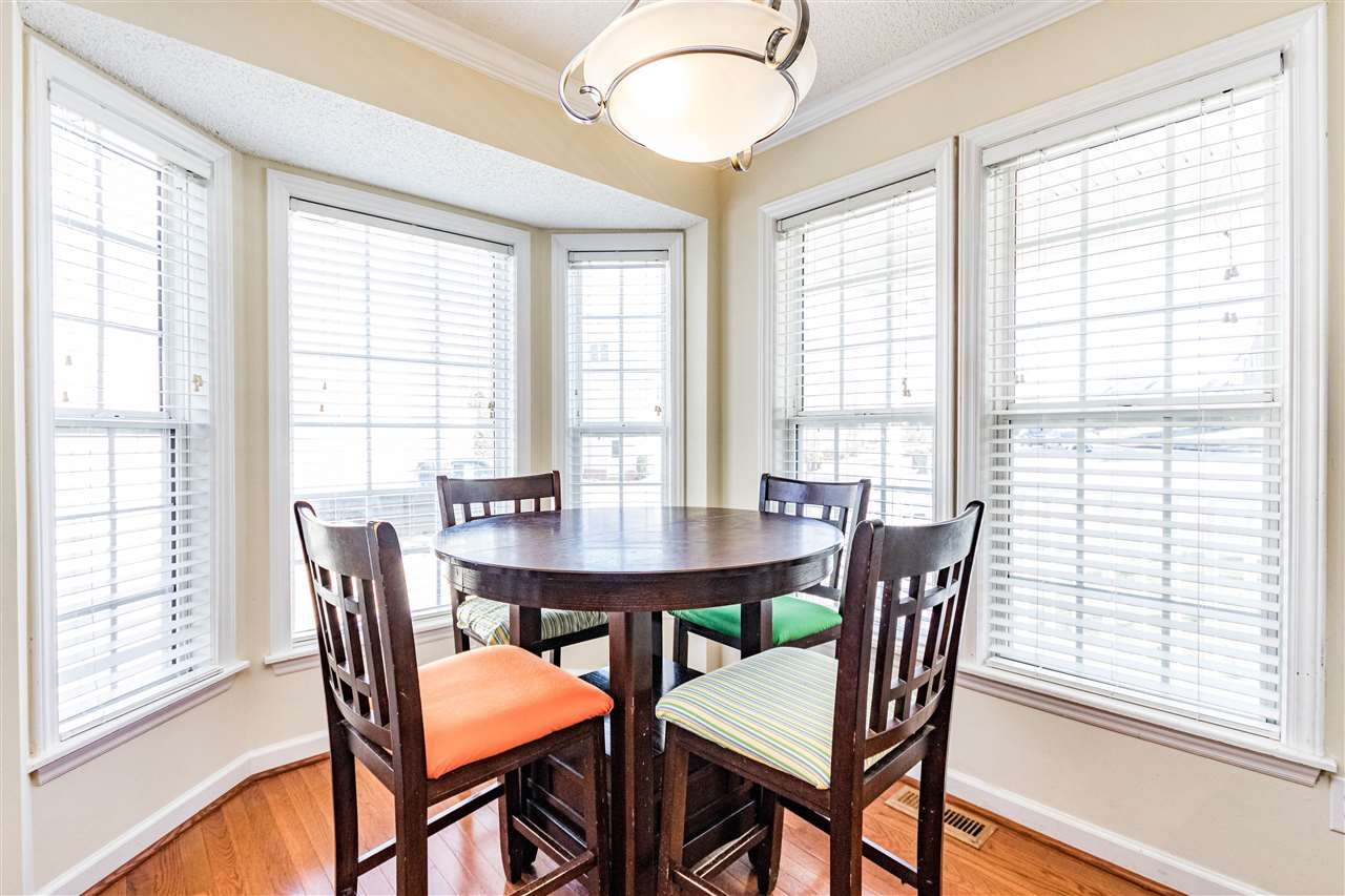 4233 Fowler Ridge Drive Raleigh, NC 27616 - Photo 9 of 28 Breakfast Nook