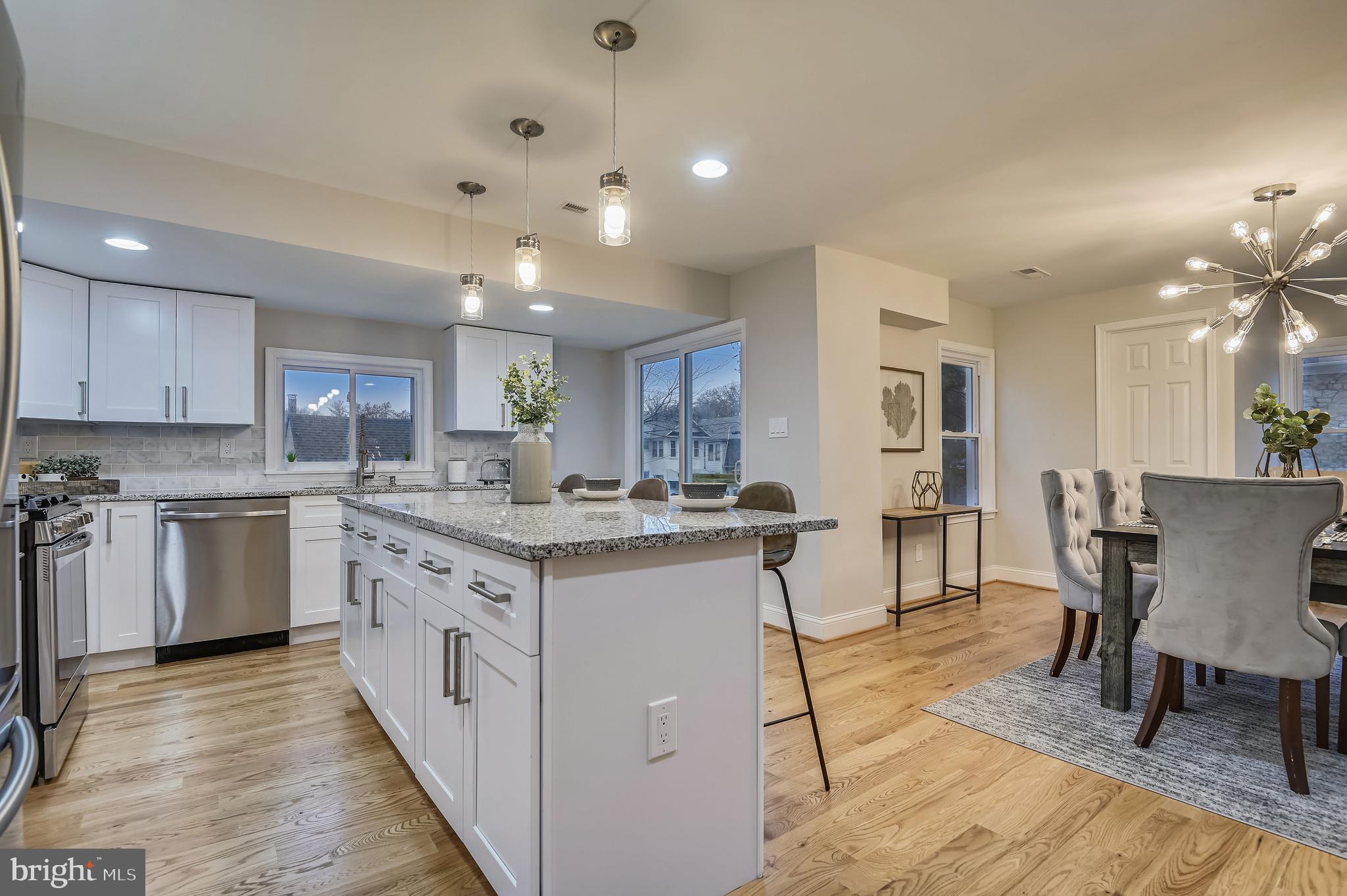 4000 Bateman Avenue Baltimore, MD 21216 - Photo 11 of 34 Kitchen