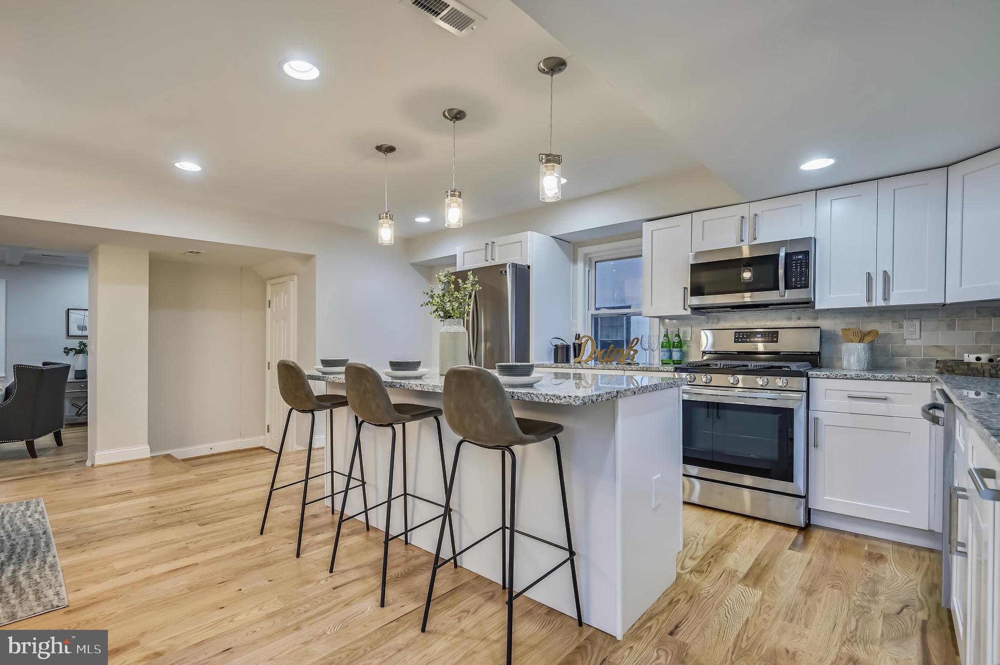 4000 Bateman Avenue Baltimore, MD 21216 - Photo 12 of 34 Kitchen