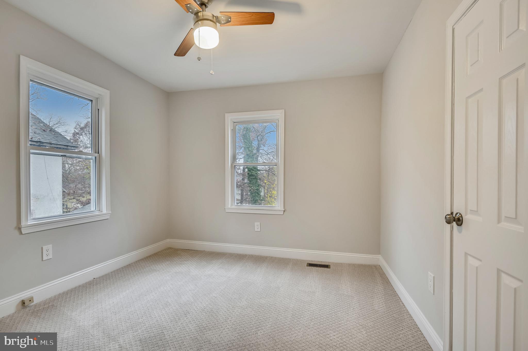4000 Bateman Avenue Baltimore, MD 21216 - Photo 21 of 34 Upper Level Bedroom #3