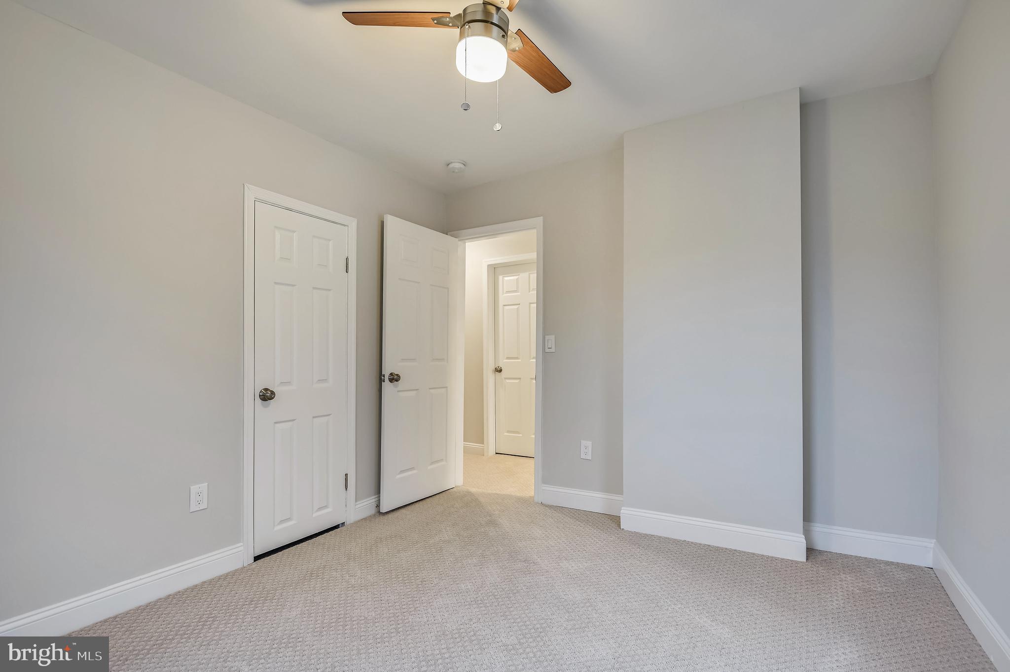 4000 Bateman Avenue Baltimore, MD 21216 - Photo 22 of 34 Upper Level Bedroom #3