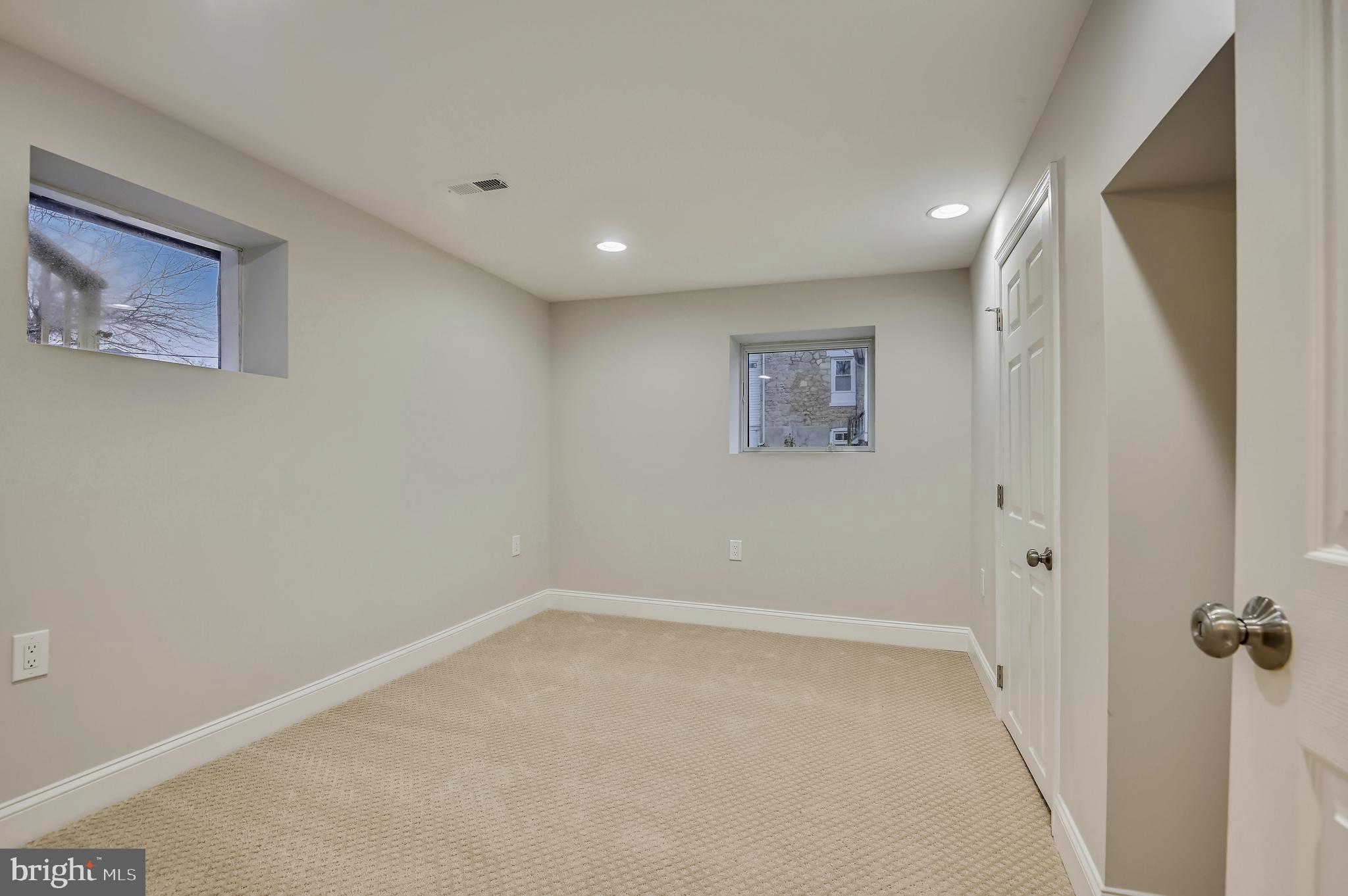 4000 Bateman Avenue Baltimore, MD 21216 - Photo 28 of 34 Basement Bedroom #5