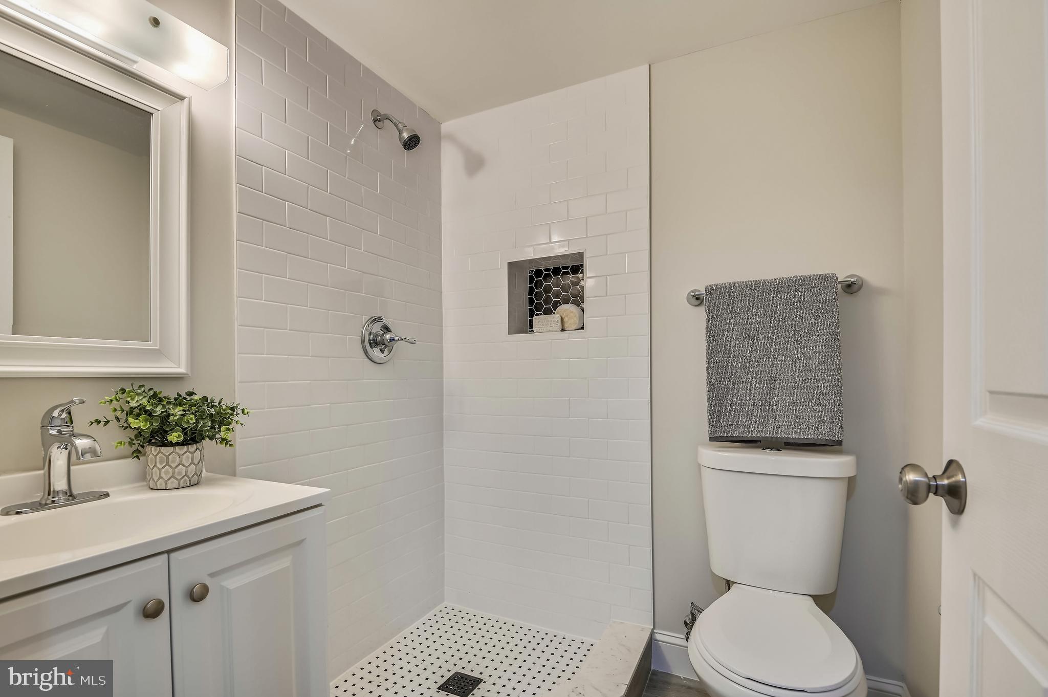 4000 Bateman Avenue Baltimore, MD 21216 - Photo 30 of 34 Basement Bathroom