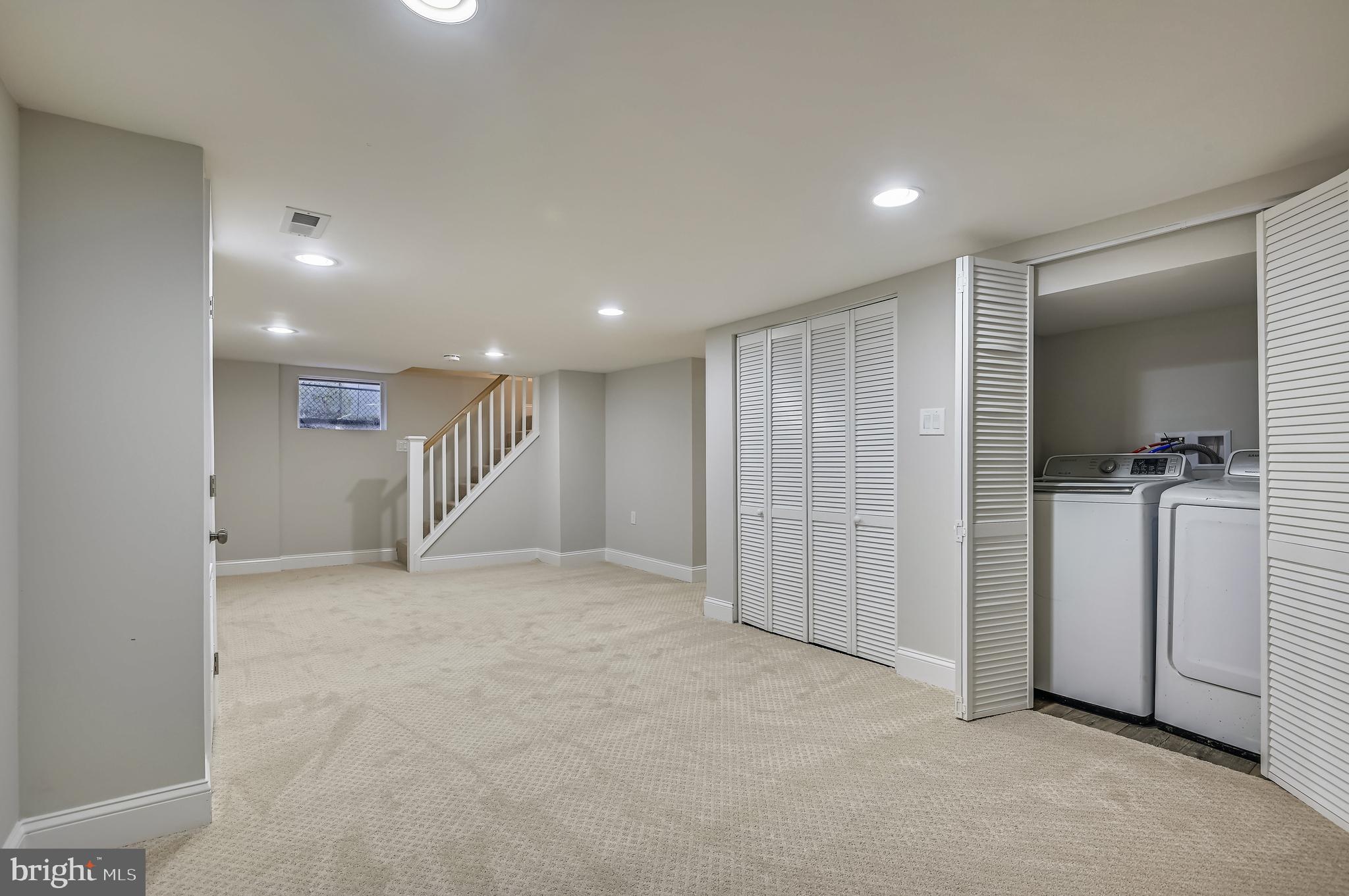 4000 Bateman Avenue Baltimore, MD 21216 - Photo 31 of 34 Basement Living Room