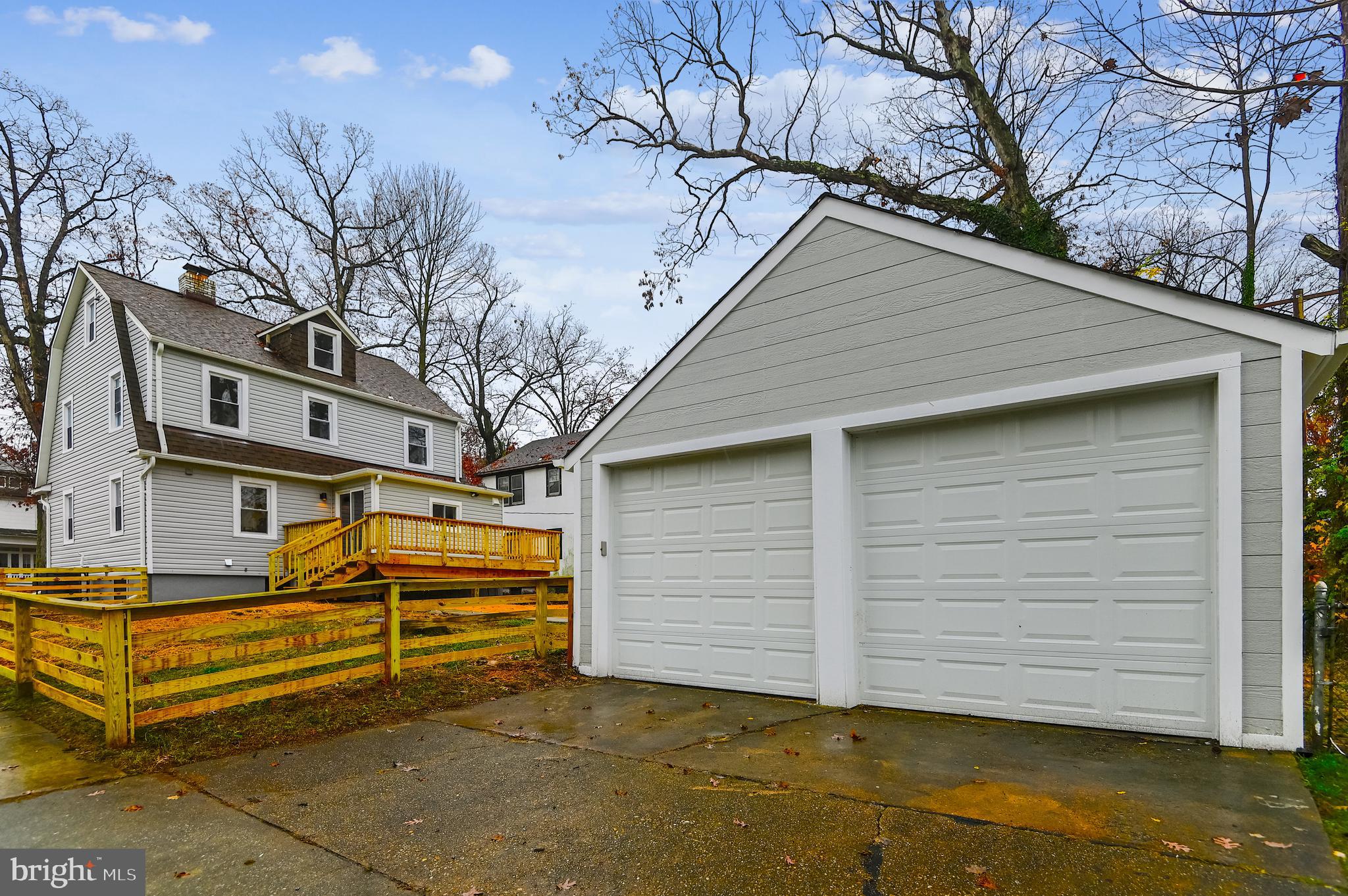 4000 Bateman Avenue Baltimore, MD 21216 - Photo 34 of 34 2 Car Garage