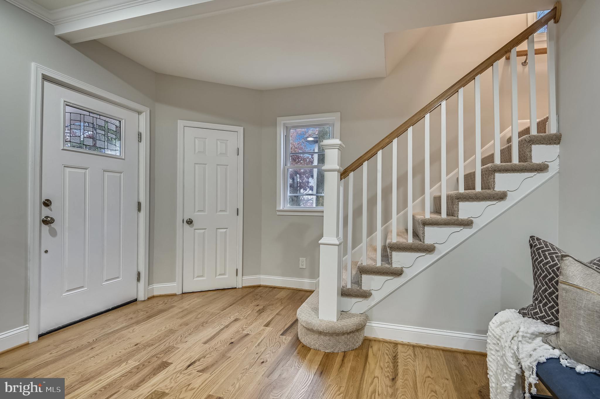 4000 Bateman Avenue Baltimore, MD 21216 - Photo 5 of 34 Main Level Entry
