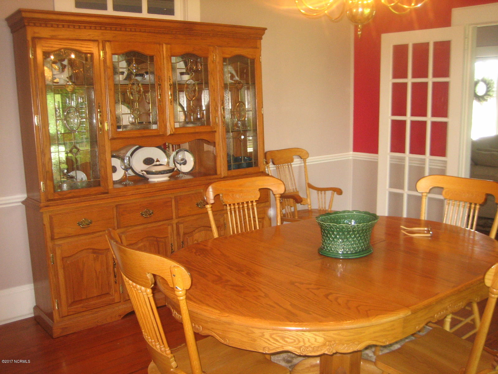 1094 Oak Grove Road Pollocksville, NC 28573 - Photo 11 of 32 Dining Room