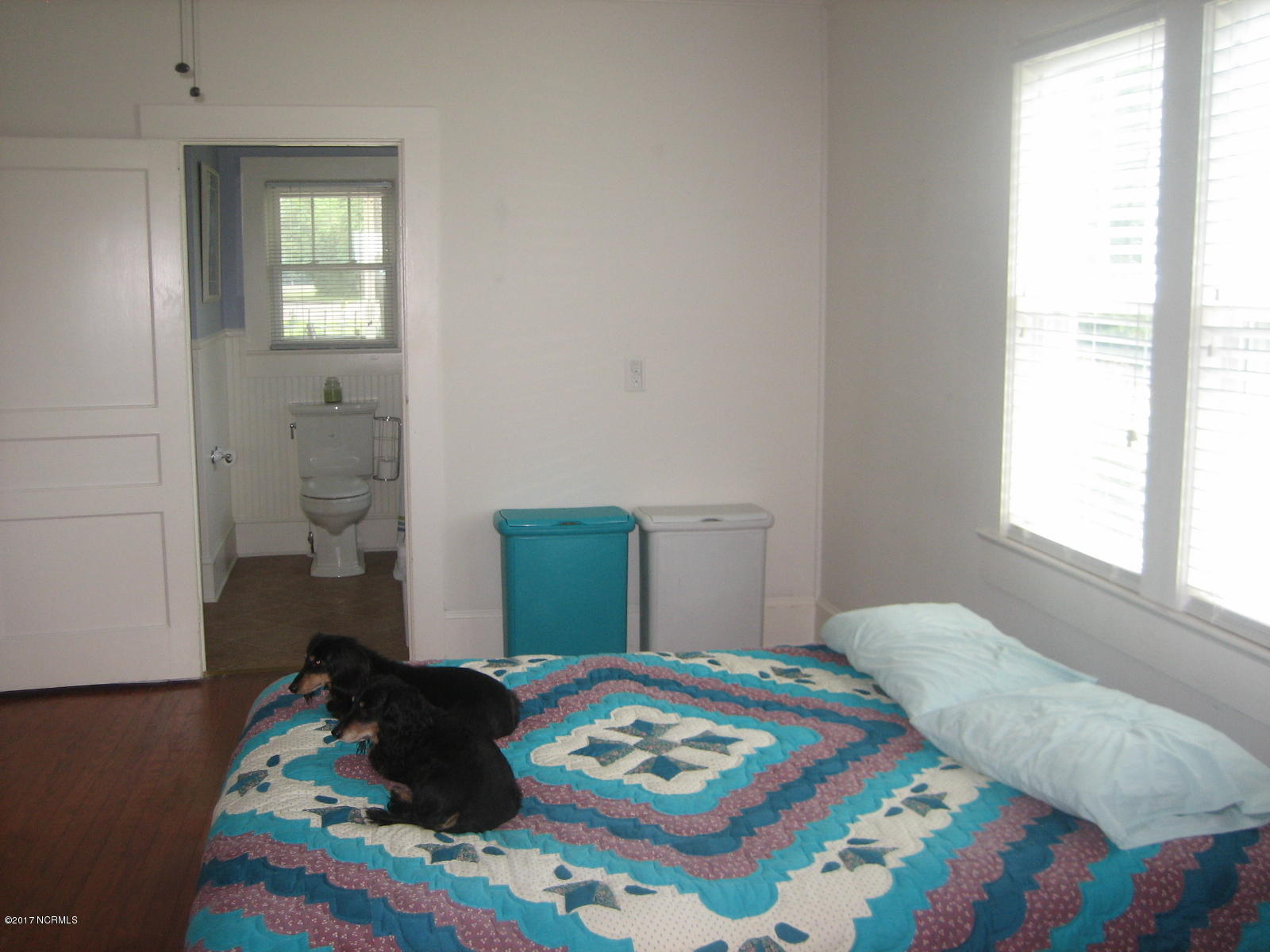 1094 Oak Grove Road Pollocksville, NC 28573 - Photo 16 of 32 Master BR