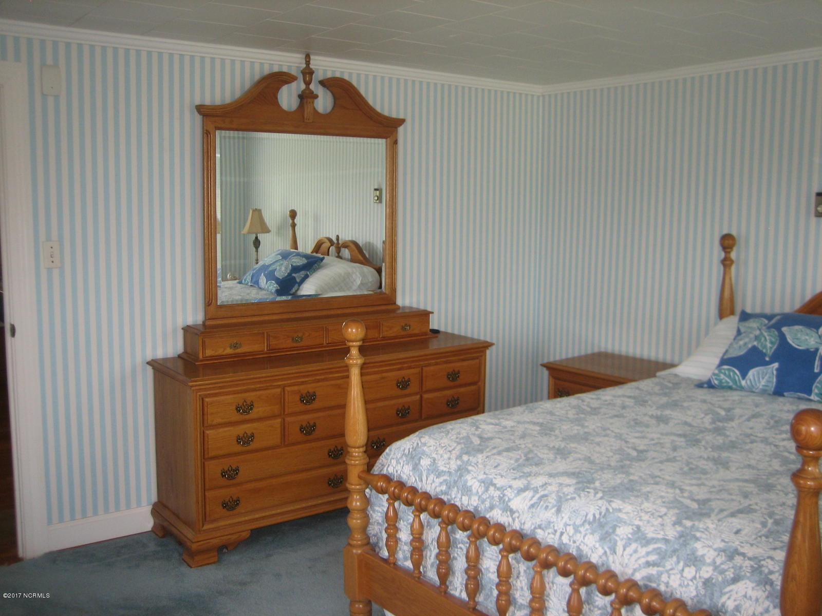 1094 Oak Grove Road Pollocksville, NC 28573 - Photo 23 of 32 Bedroom 3