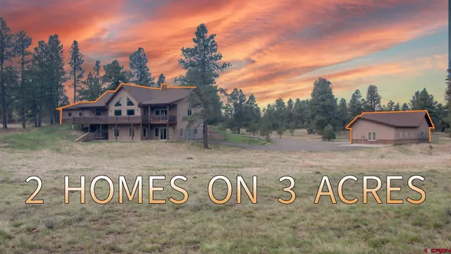$1,665,000 | 584 Oren Road, Pagosa Springs, CO 81147