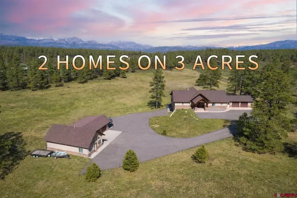 $1,615,000 | 584 Oren Road, Pagosa Springs, CO 81147